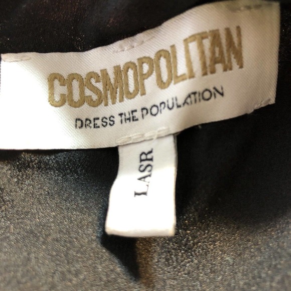 NEW Cosmopolitan X DTP Womens Freya Dress Gingham Dress‎ Size Small SAMPLE - Picture 11 of 11